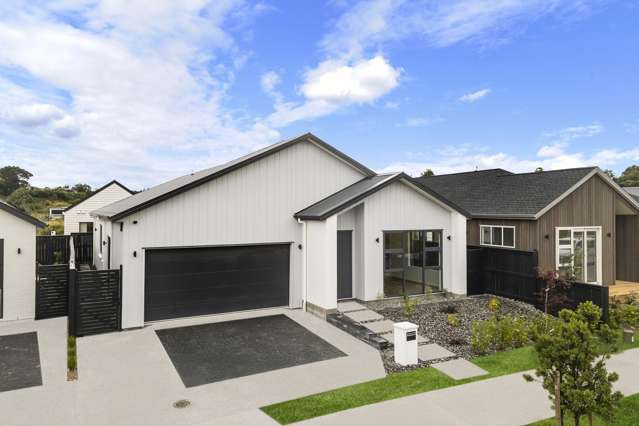 Brand New Luxury With Master Build Guaranteed