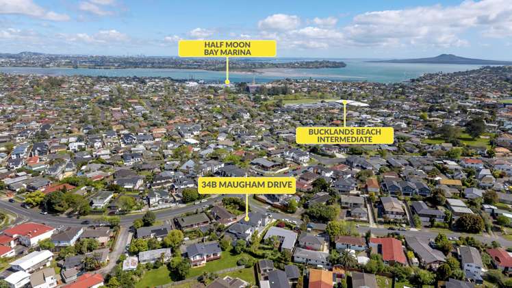 34B Maugham Drive Bucklands Beach_17