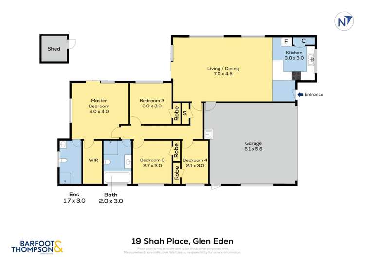 19 Shah Place Glen Eden_14