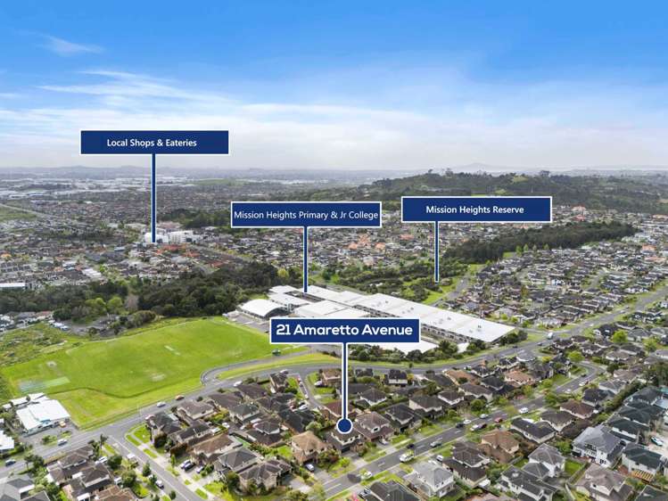 21 Amaretto Avenue Flat Bush_25