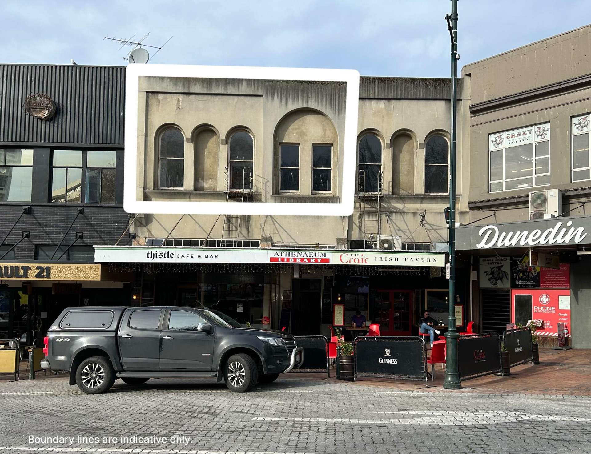 23 The Octagon Dunedin Central_0