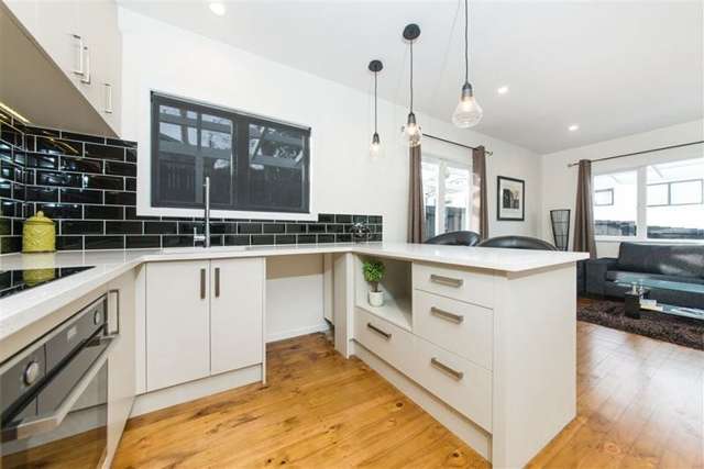 Family home with modern amenities