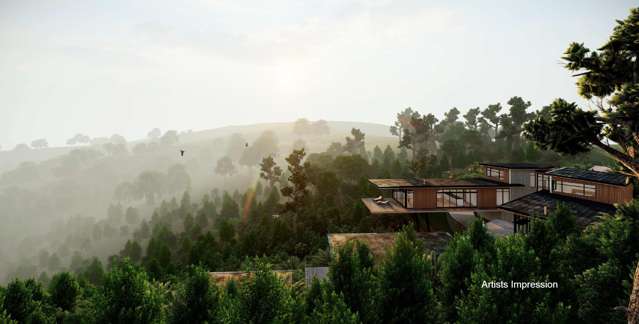 Elevated Architectural Vision Must Be Sold