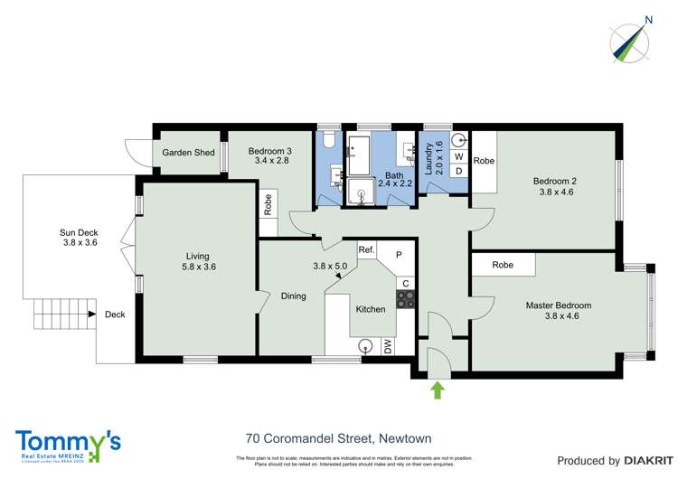 70 Coromandel Street Newtown_14