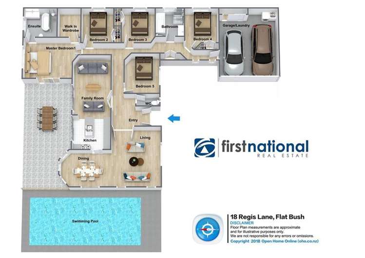 18 Regis Lane Flat Bush_19