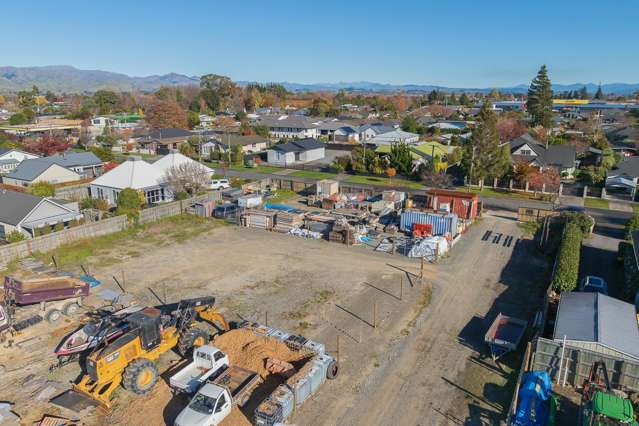 Yard 4/12 Adams Lane Blenheim_3