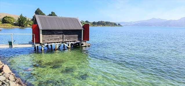 2006.003 Boat Shed - Harington Point Road Otakou_2