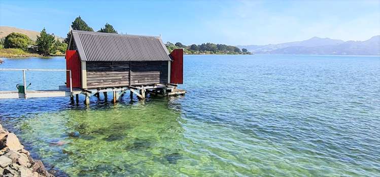 2006.003 Boat Shed - Harington Point Road Otakou_2