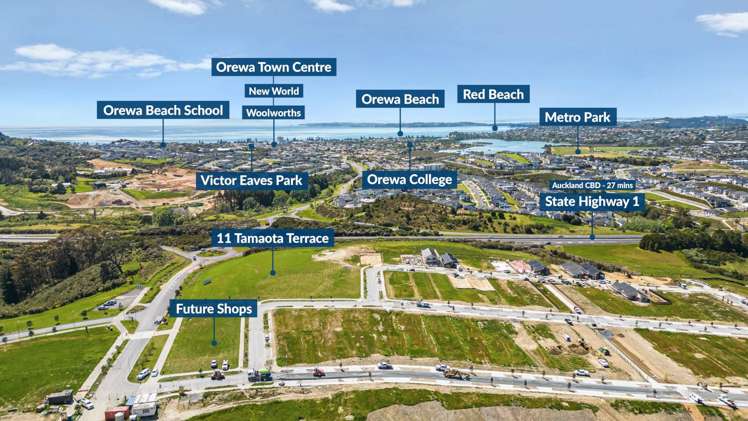 Lot 13, 11 Tamaota Terrace Orewa_4