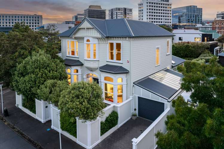 23 Hobson Crescent Thorndon_33