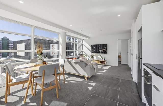 E1006/160 Victoria Street Te Aro_1