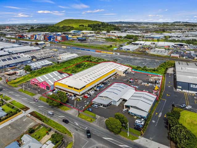2,834sqm add value industrial on Mixed Use land