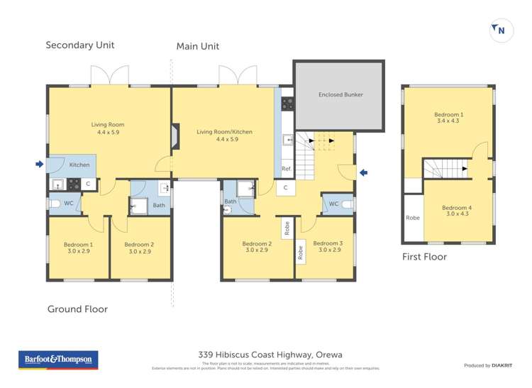 339 Hibiscus Coast Highway Orewa_13