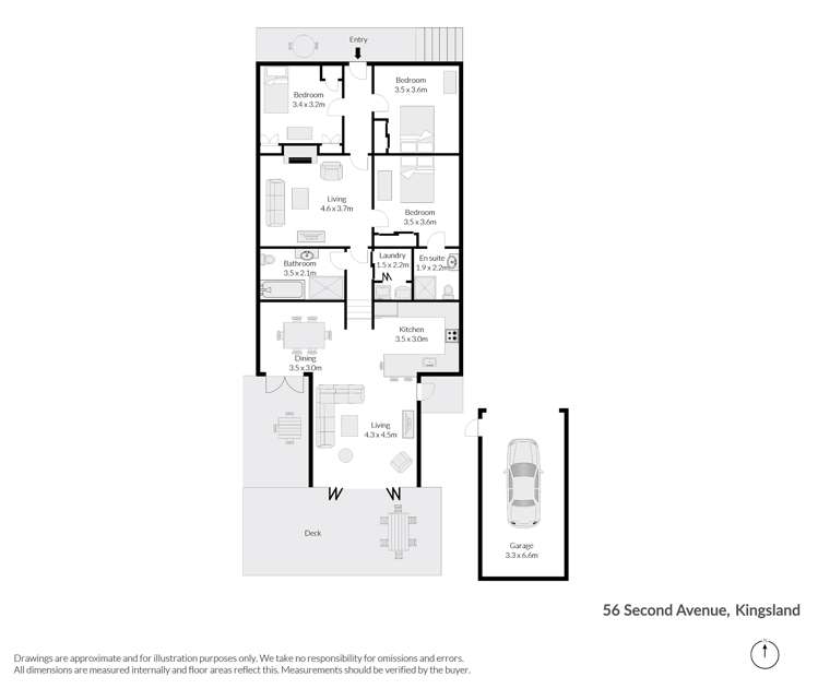 56 Second Avenue Kingsland_18