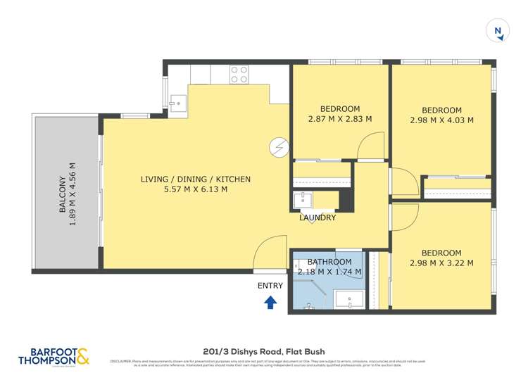 204/5 Dishys Road Flat Bush_7