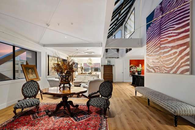 Elevated elegance in the heart of Napier