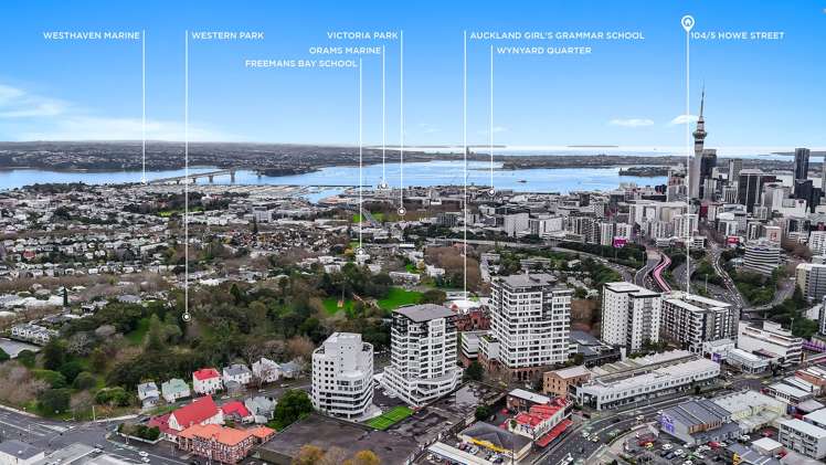 104/5 Howe Street Freemans Bay_19