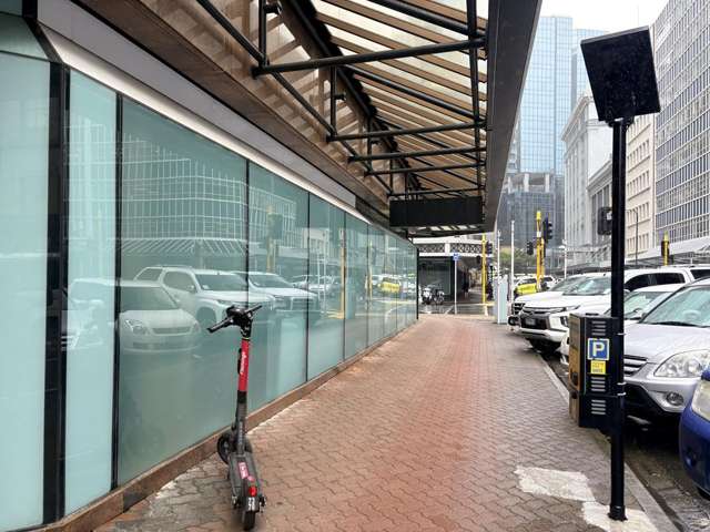Shop 1/163 Featherston Street Wellington Central_2