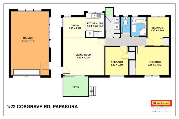 2/22 Cosgrave Road Papakura_9