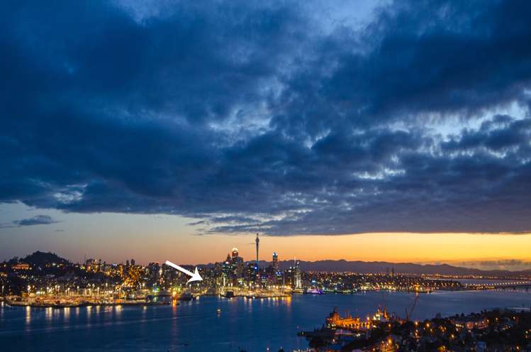 1403/30 Beach Road Auckland Central_12