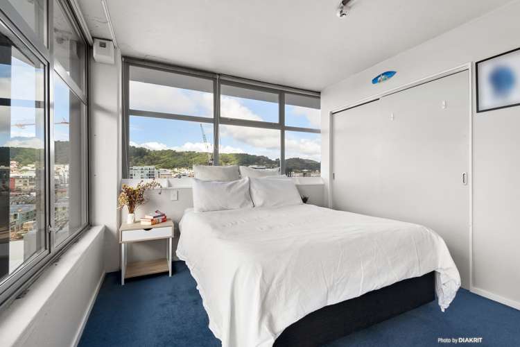 6c/130 Vivian Street Te Aro_7
