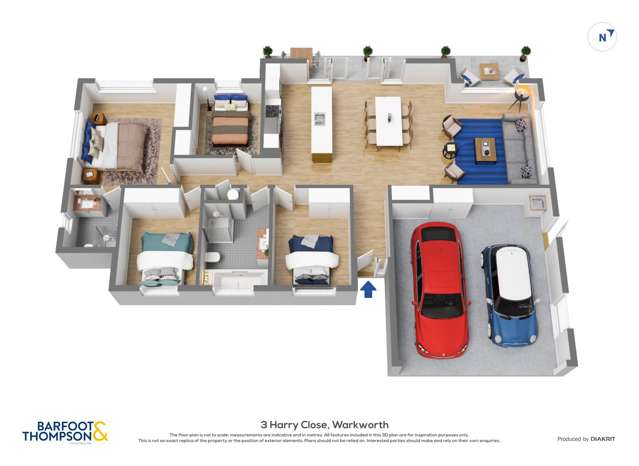 3 Harry Close Warkworth_4