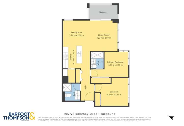 202/28 Killarney Street Takapuna_23