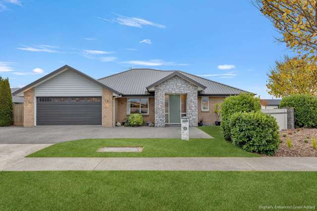 Family-Sized Living in Kaiapoi’s Best Pocket