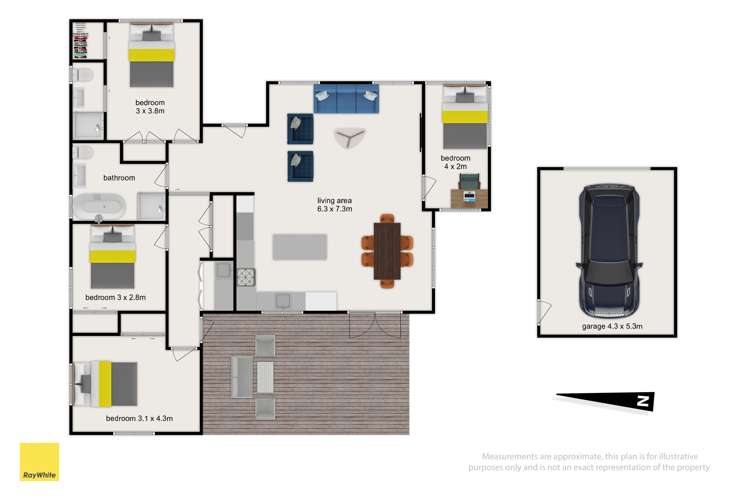 2/118 Grey Street Onehunga_16