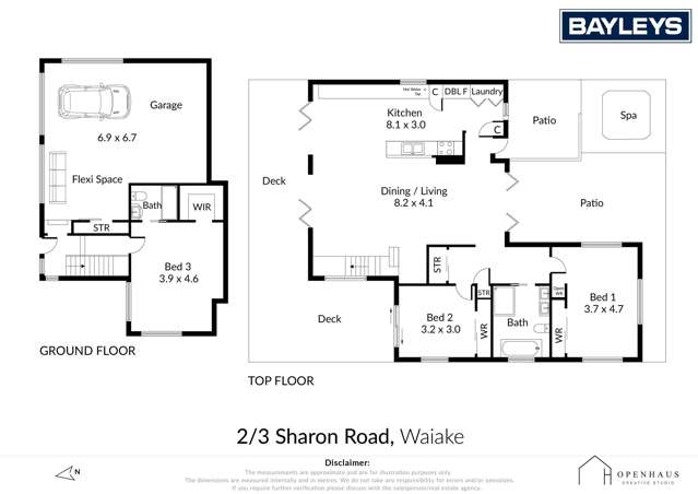 2/3 Sharon Road Waiake_1