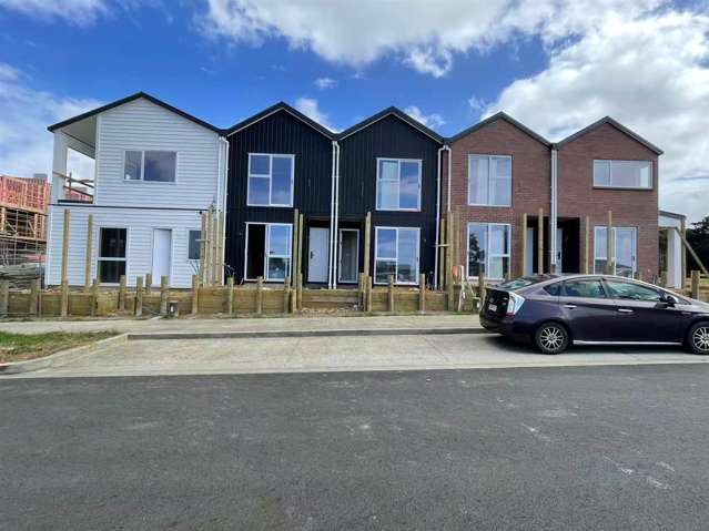 Brand New Affordable 1 Bedroom Home