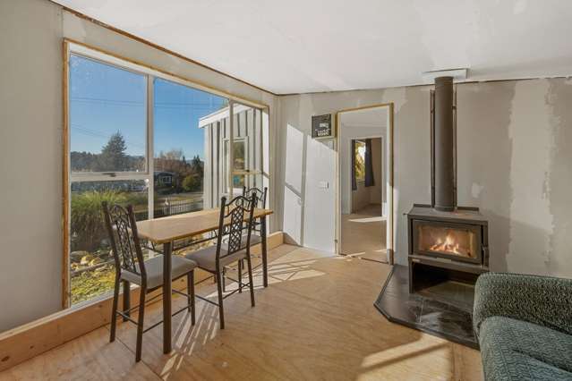 A True Kiwi Crib in Charming Naseby