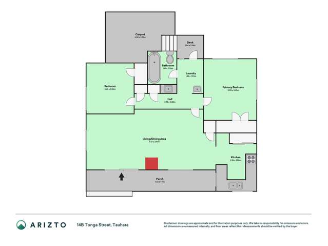 14B Tonga Street Tauhara_1