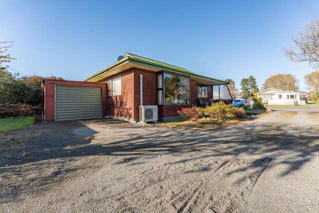 Quiet Living in Geraldine