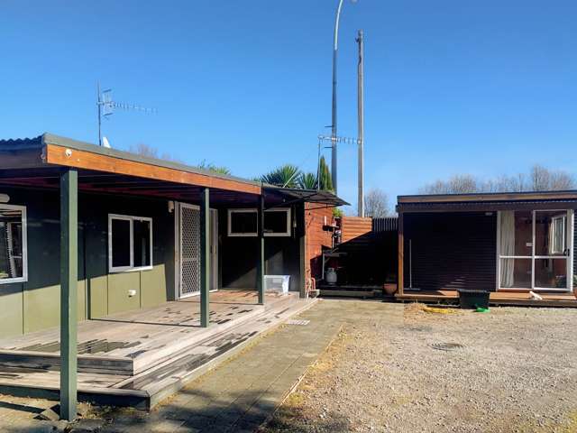 1 BED - WAITAHANUI