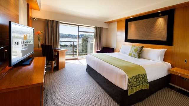 Rotorua shines as bright spot in hotels sector