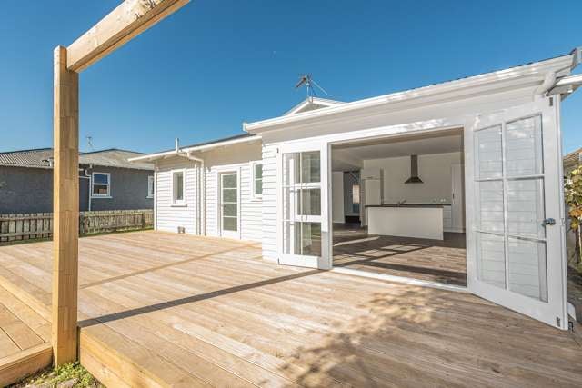 Renovated and ready for new owner