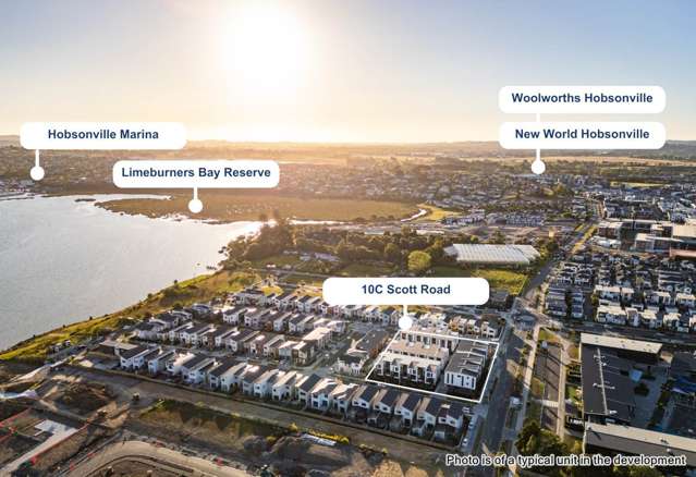 Hobsonville Hot Spot – Act Fast!