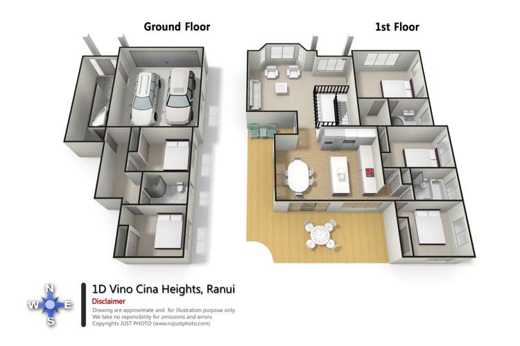 1d Vino Cina Heights Ranui_26