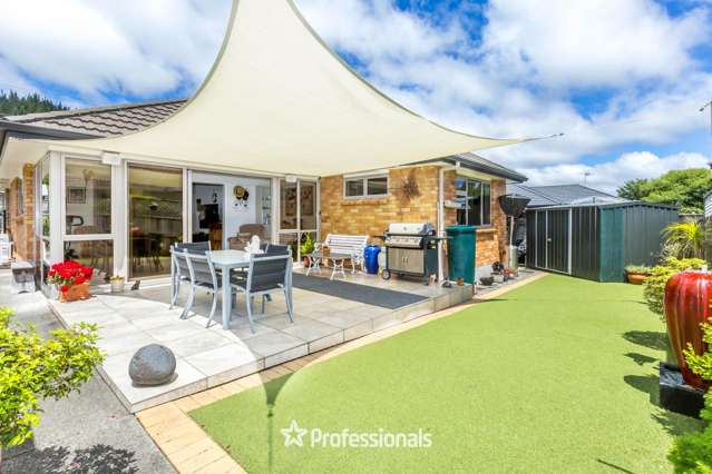 SPACE, STYLE AND COMFORT