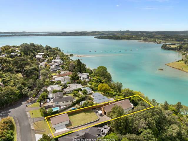 Estuary Views & Exceptional Design