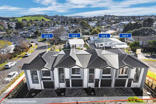 Brand-New Sunny Home in Bucklands Beach