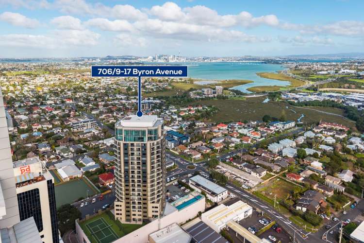 706,9-17 Byron Avenue Takapuna_17