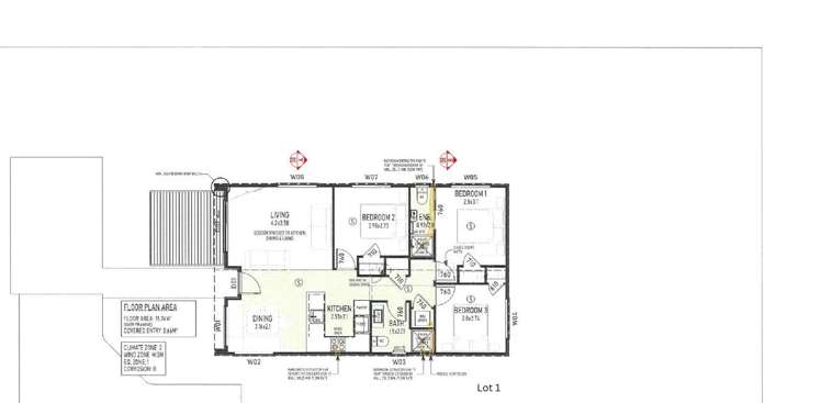 Lot Lot 1&2/77 Raleigh Street Cambridge_2