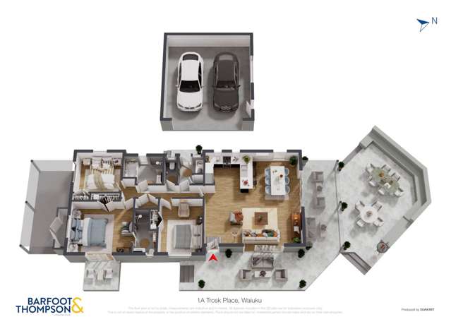 1A Trosk Place Waiuku_1