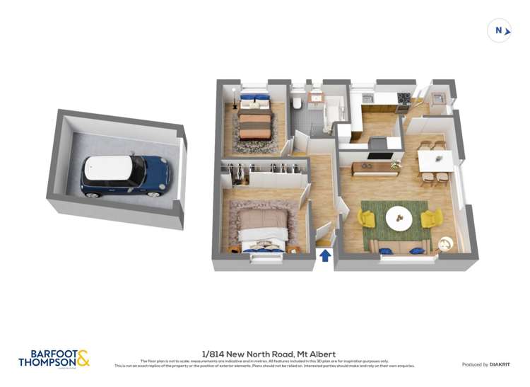 1/814 New North Road Mount Albert_10