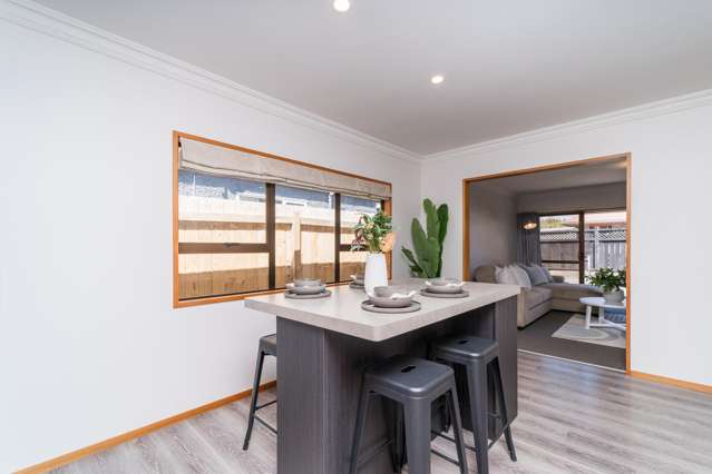Stylish, Private and Move-In Ready