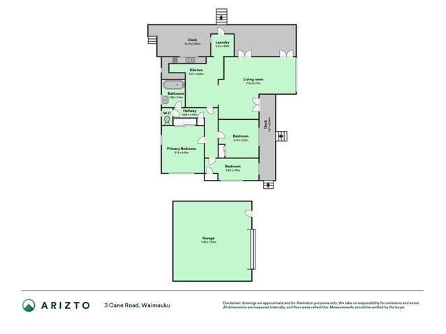 3 Cane Road Waimauku_1