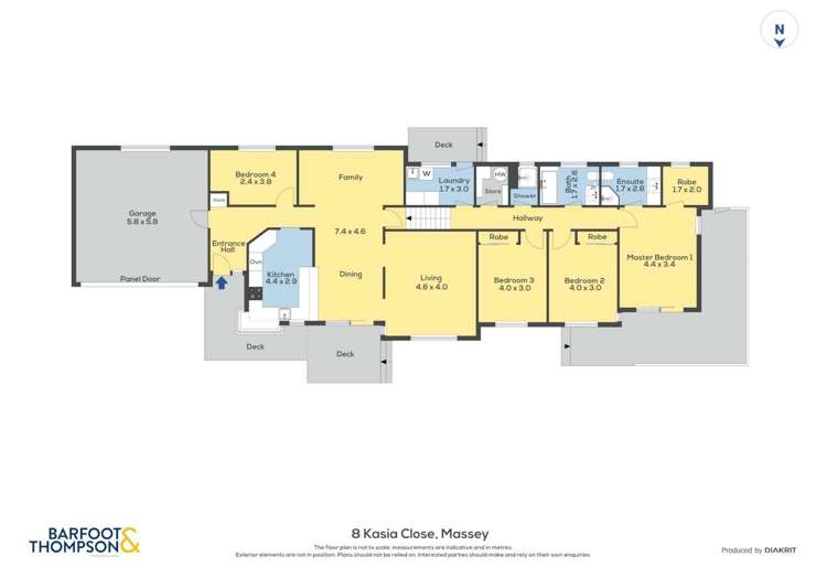 8 Kasia Close Massey_12