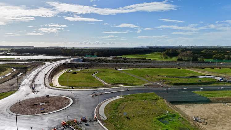 Industrial Land 9881m2 (Lot 9) Rangiuru Business Park Development Rangiuru_3